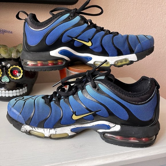 air max plus tn ultra hyper blue
